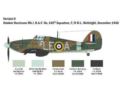 Hawker Hurricane Mk.I - image 7