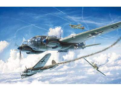 Heinkel He111h - image 1