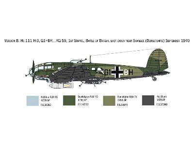 Heinkel He111h - image 5