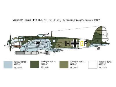 Heinkel He111h - image 7