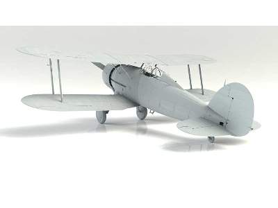 Gloster Gladiator Mk.I, WWII British Fighter  - image 3