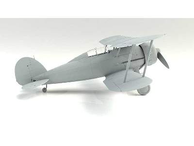 Gloster Gladiator Mk.I, WWII British Fighter  - image 4