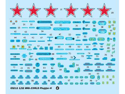 MiG-23MLD Flogger-K - image 3