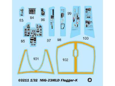 MiG-23MLD Flogger-K - image 4