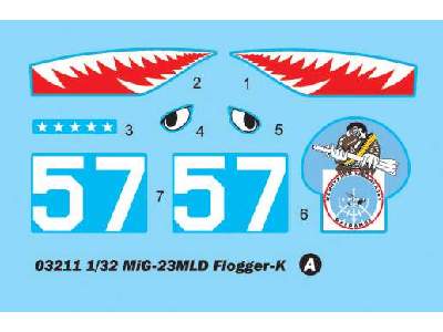 MiG-23MLD Flogger-K - image 6
