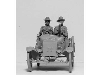Model T 1917 LCP with ANZAC Crew - image 6