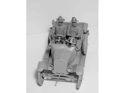 Model T 1917 LCP with ANZAC Crew - image 7