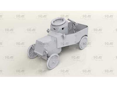 Model T RNAS Armoured Car - image 5