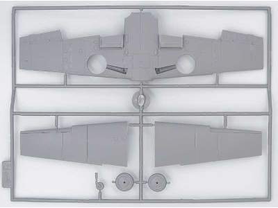 Bf 109F-4 with German Ground Personnel - image 3