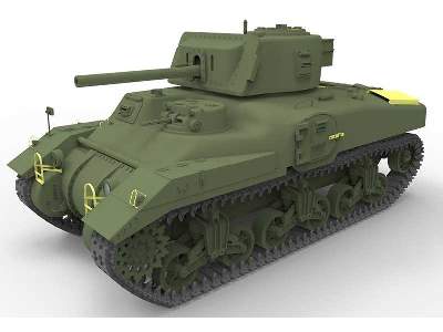 Canadian Cruiser Tank Ram MK.II  - image 2