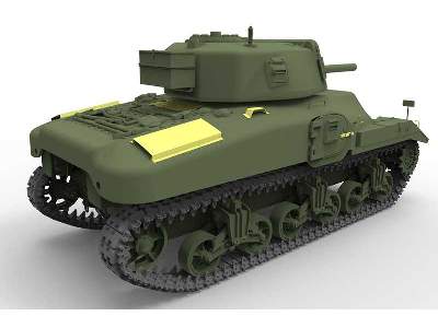 Canadian Cruiser Tank Ram MK.II  - image 3