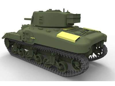 Canadian Cruiser Tank Ram MK.II  - image 4