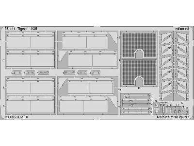Tiger I 1/35 - image 1