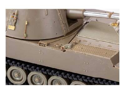 M 108 105mm / L30 howitzer 1/35 - Afv Club - image 3