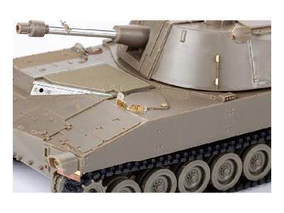 M 108 105mm / L30 howitzer 1/35 - Afv Club - image 7