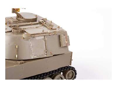 M 108 105mm / L30 howitzer 1/35 - Afv Club - image 8