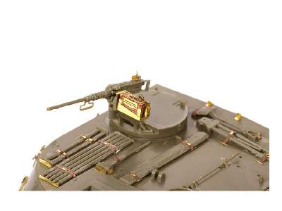 M 108 105mm / L30 howitzer 1/35 - Afv Club - image 11