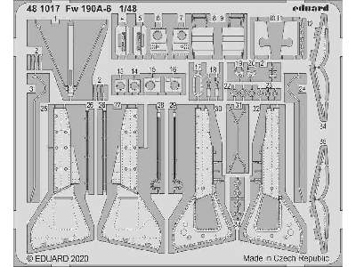 Fw 190A-6 1/48 - image 1