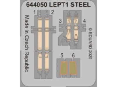 Fw 190A-6 LööK 1/48 - Eduard - image 2