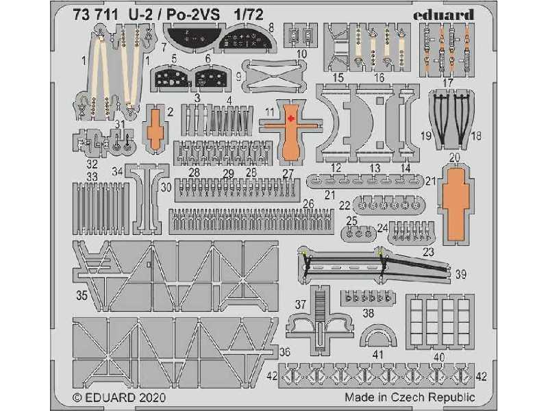 U-2/ Po-2VS 1/72 - Icm - image 1