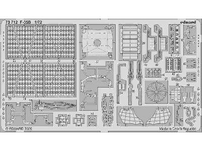 F-35B 1/72 - Academy - image 2