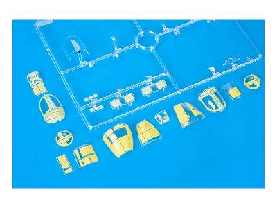 He 111Z TFace 1/48 - Icm - image 7