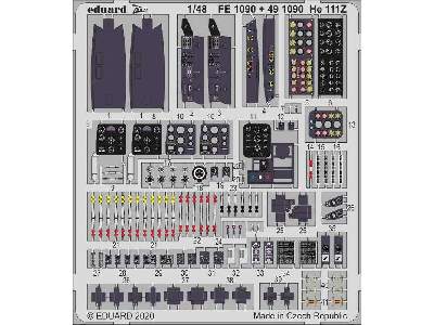 He 111Z 1/48 - image 1
