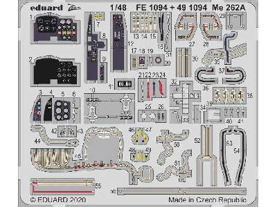 Me 262A 1/48 - image 1