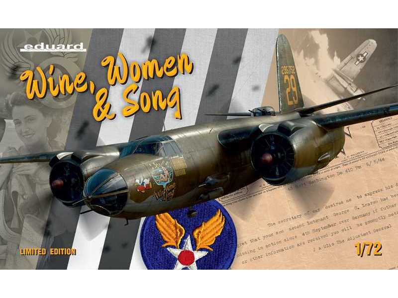 US medium bomber aircraft B-26B/C - image 1 US medium bomber aircraft B-26B/C - image 1
