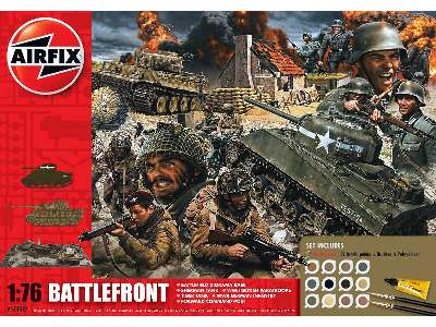 Battle Front - Gift Set - image 1