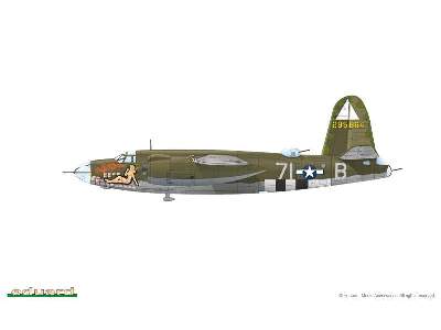US medium bomber aircraft B-26B/C - image 7
