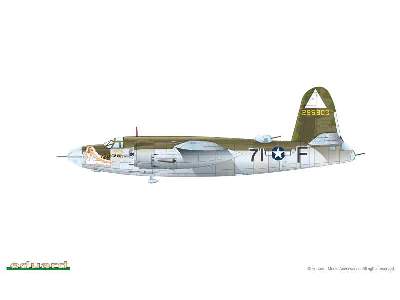 US medium bomber aircraft B-26B/C - image 9