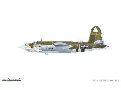 US medium bomber aircraft B-26B/C - image 10
