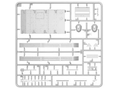 T-60 Screened (Plant No.264 Stalingrad) Interior Kit - image 7