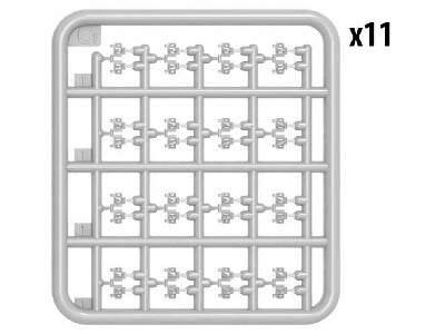 T-60 Screened (Plant No.264 Stalingrad) Interior Kit - image 10