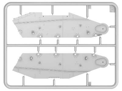 T-60 Screened (Plant No.264 Stalingrad) Interior Kit - image 12