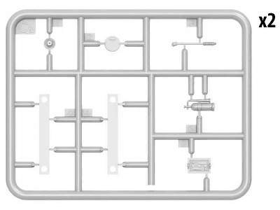 T-60 Screened (Plant No.264 Stalingrad) Interior Kit - image 13