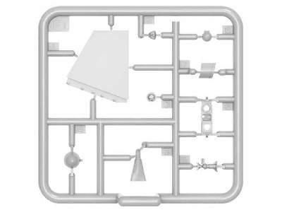 T-60 Screened (Plant No.264 Stalingrad) Interior Kit - image 14