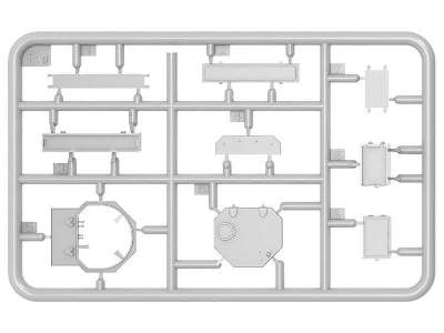 T-60 Screened (Plant No.264 Stalingrad) Interior Kit - image 15