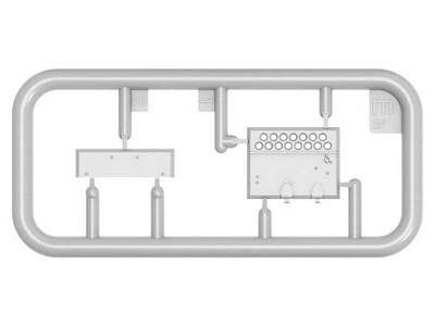 T-60 Screened (Plant No.264 Stalingrad) Interior Kit - image 20