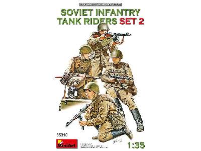 Soviet Infantry Tank Riders Set 2 - image 1