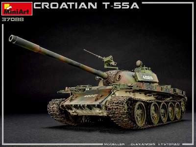 Croatian T-55a - image 44