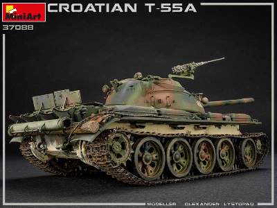 Croatian T-55a - image 45