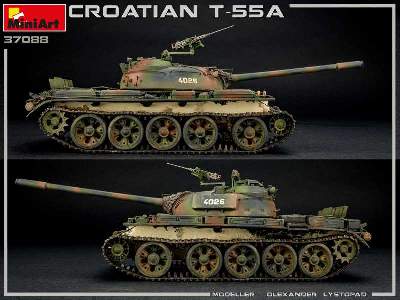 Croatian T-55a - image 49