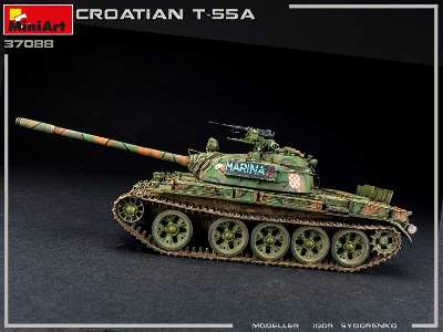 Croatian T-55a - image 53