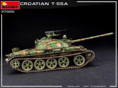 Croatian T-55a - image 54