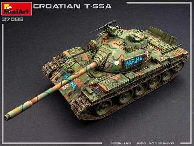 Croatian T-55a - image 56