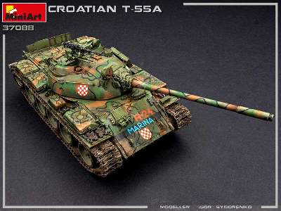 Croatian T-55a - image 57