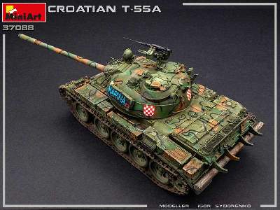 Croatian T-55a - image 58