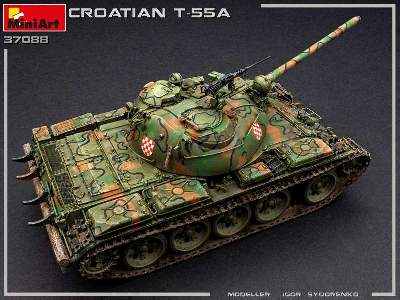 Croatian T-55a - image 59